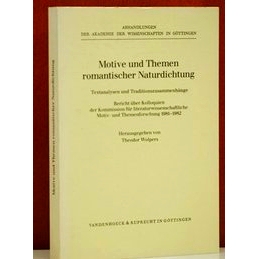 预订 Motive und Themen romantischer Naturdichtung: Textanalysen und Traditionszusammenhänge im Bereich der skandinavisc