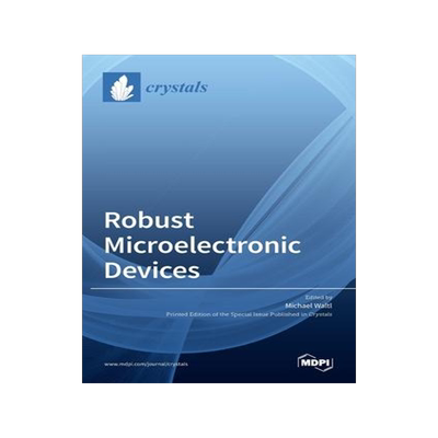 [预订]Robust Microelectronic Devices 9783036533377