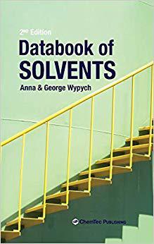 【预订】Databook of Solvents