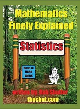【预售】Mathematics Finely Explained - Stati...