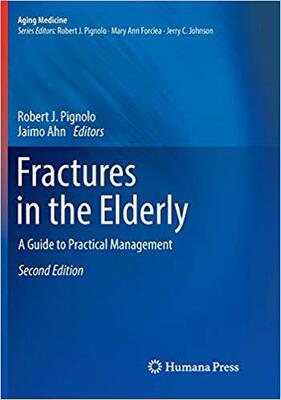 【预售】Fractures in the Elderly: A Guide to...