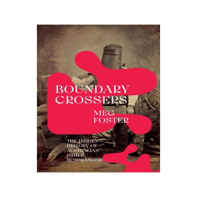 [预订]Boundary Crossers 9781742237527