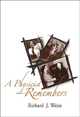 【预订】A Physicist Remembers
