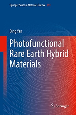 【预订】Photofunctional Rare Earth Hybrid Ma...