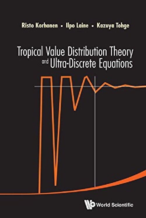 【预订】Tropical Value Distribution Theory a...