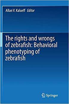 【预售】The Rights and Wrongs of Zebrafish: ...