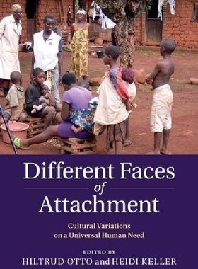 【预订】Different Faces of Attachment: Cultu...