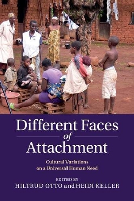 【预订】Different Faces of Attachment: Cultu...