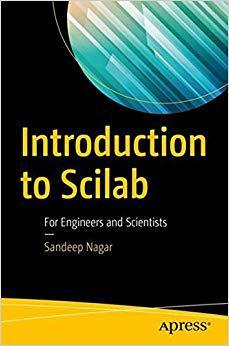 【预售】Introduction to Scilab