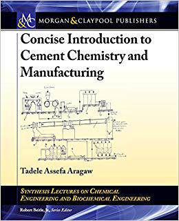 【预售】Concise Introduction to Cement Chemi...