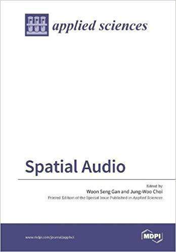 【预售】Spatial Audio