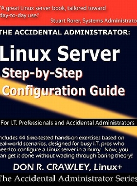 【预订】The Accidental Administrator: Linux ...