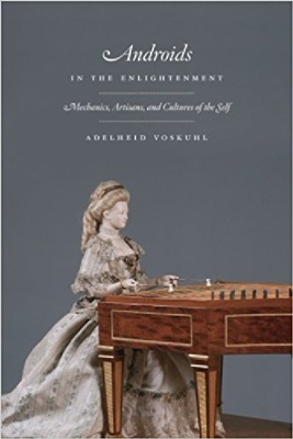 【预订】Androids in the Enlightenment: Mecha...