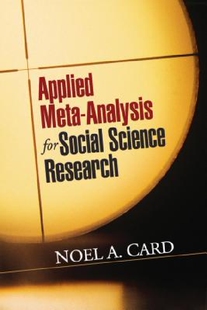 Meta Applied Analysis for Sci... Social 预订