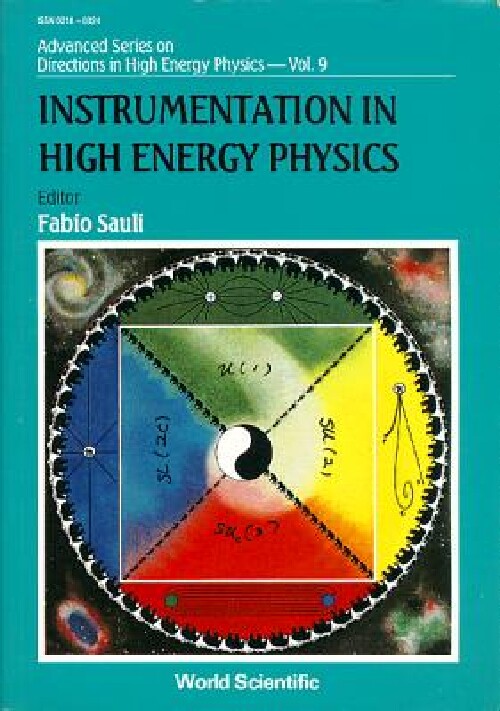 【预订】Instrumentation in High Energy Physi...