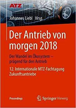 【预售】Der Antrieb Von Morgen 2018: Der Wan...