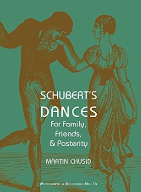 【预订】Schubert's Dances: For Family, Frien...
