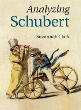 【预订】Analyzing Schubert