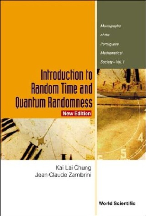 【预订】Introduction to Random Time and Quan...