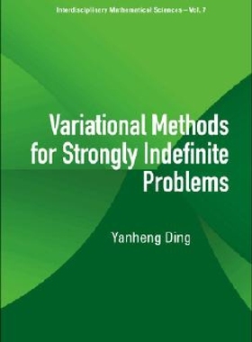 【预订】Variational Methods for Strongly Ind...
