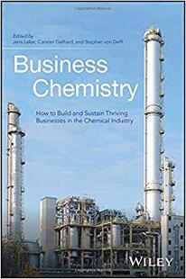 Chemistry Business How An... Build 预售