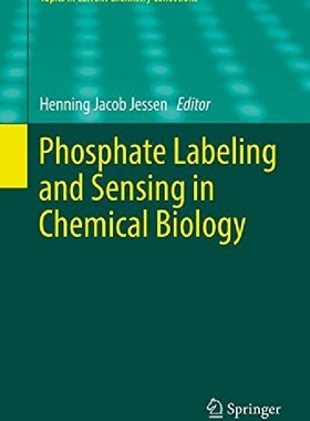 【预订】Phosphate Labeling and Sensing in Ch...