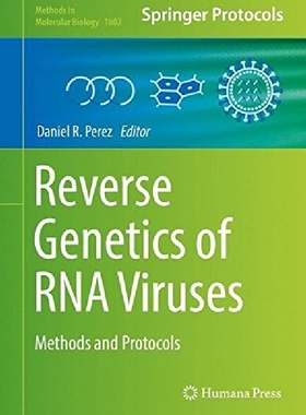 【预订】Reverse Genetics of RNA Viruses
