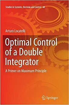 【预售】Optimal Control of a Double Integrat...