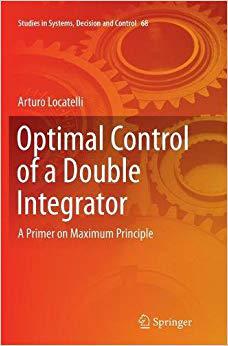 【预售】Optimal Control of a Double Integrat...