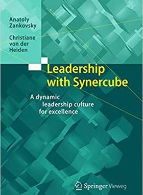 【预售】Leadership with Synercube: A Dynamic...