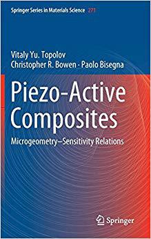 【预售】Piezo-Active Composites