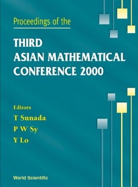 【预订】Proceedings Of The Third Asian Mathe...