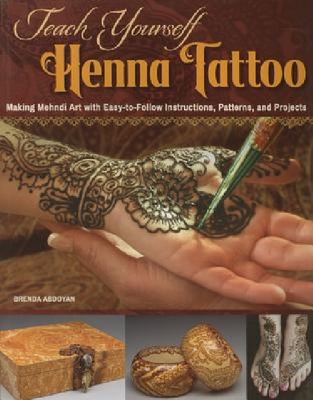 【预订】Teach Yourself Henna Tattoo: Making ...