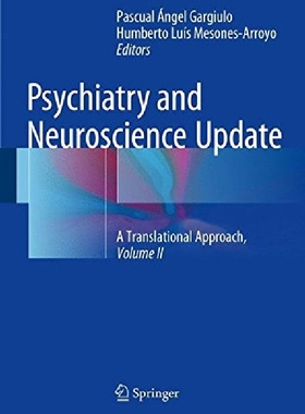 【预订】Psychiatry and Neuroscience Update -...