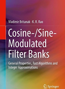 【预订】Cosine-/Sine-Modulated Filter Banks:...