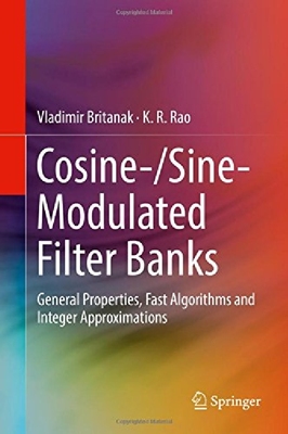 【预订】Cosine-/Sine-Modulated Filter Banks:...
