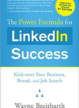 【预订】The Power Formula for Linkedin Succe...