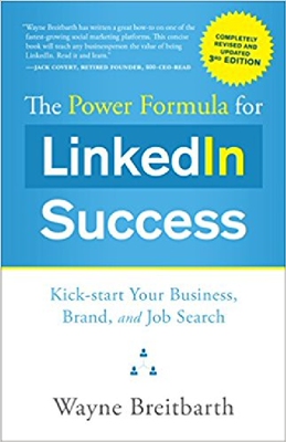 【预订】The Power Formula for Linkedin Succe...