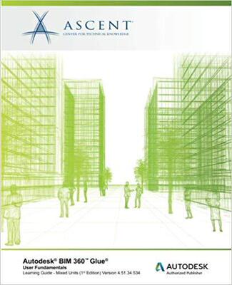 【预售】Autodesk Bim 360 Glue User Fundament...