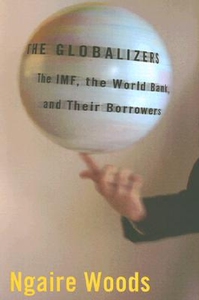 【预订】The Globalizers: The IMF, the World ...