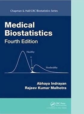 【预售】Medical Biostatistics, Fourth Editio...