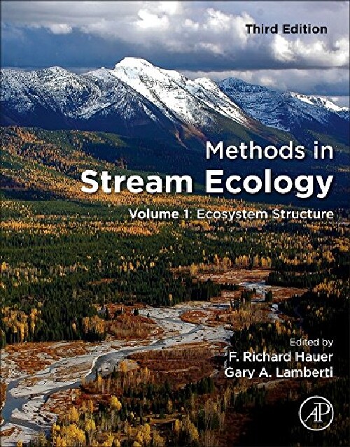 【预订】Methods in Stream Ecology