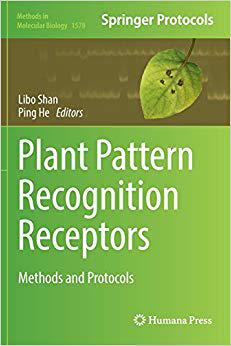 【预售】Plant Pattern Recognition Receptors:...