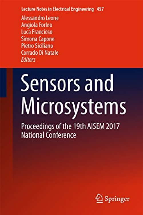【预订】Sensors and Microsystems: Proceeding...