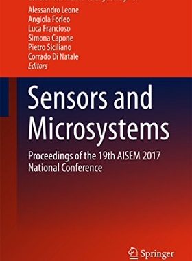 【预订】Sensors and Microsystems: Proceeding...