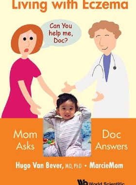【预订】Living with Eczema