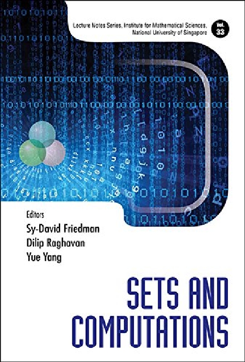 【预订】SETS AND COMPUTATIONS