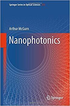 【预售】Nanophotonics