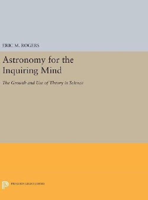 【预订】Astronomy for the Inquiring Mind: (E...