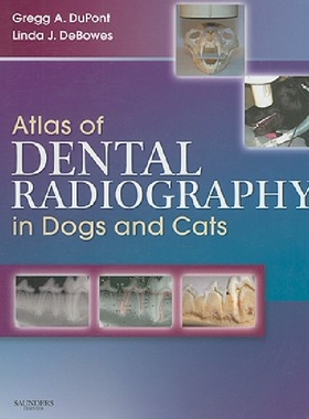 【预订】Atlas of Dental Radiography in Dogs ...